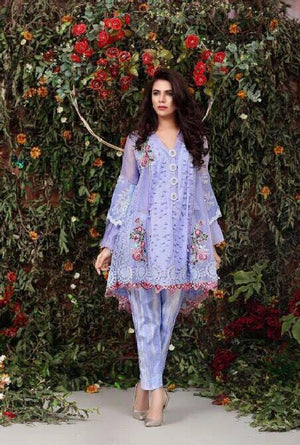 Lilac Floral