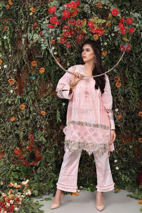 Pink Floral