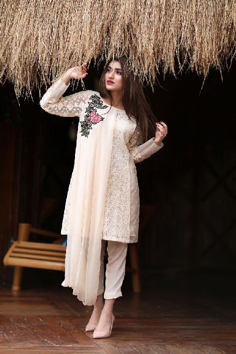 Dangling White