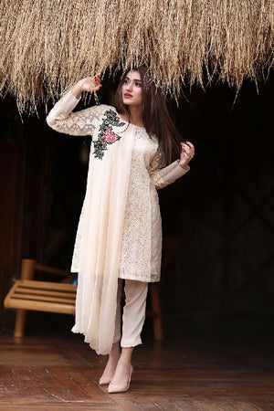 Dangling White