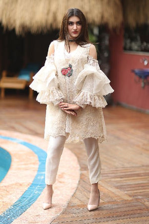 White Floral